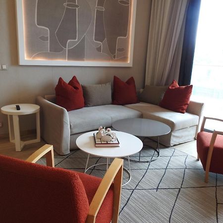 Anfa Place, Luxury Apartment Just Renovated, Ocean View Καζαμπλάνκα Εξωτερικό φωτογραφία