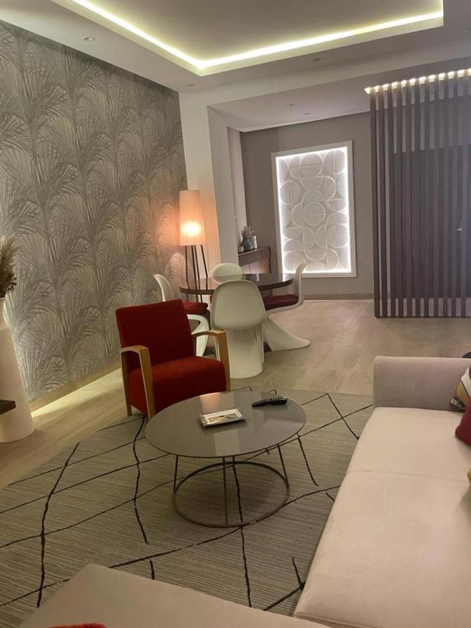 Anfa Place, Luxury Apartment Just Renovated, Ocean View Καζαμπλάνκα Εξωτερικό φωτογραφία
