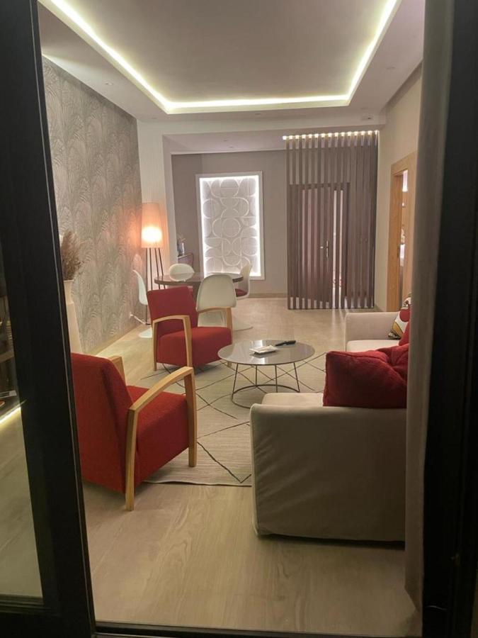Anfa Place, Luxury Apartment Just Renovated, Ocean View Καζαμπλάνκα Εξωτερικό φωτογραφία
