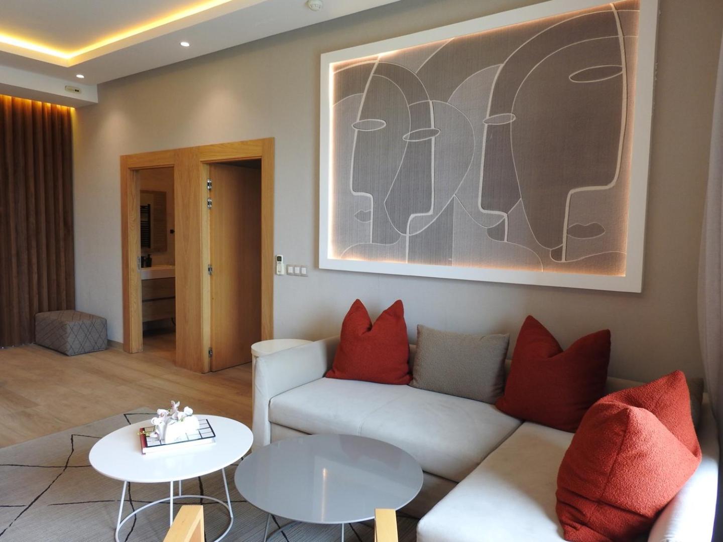 Anfa Place, Luxury Apartment Just Renovated, Ocean View Καζαμπλάνκα Εξωτερικό φωτογραφία