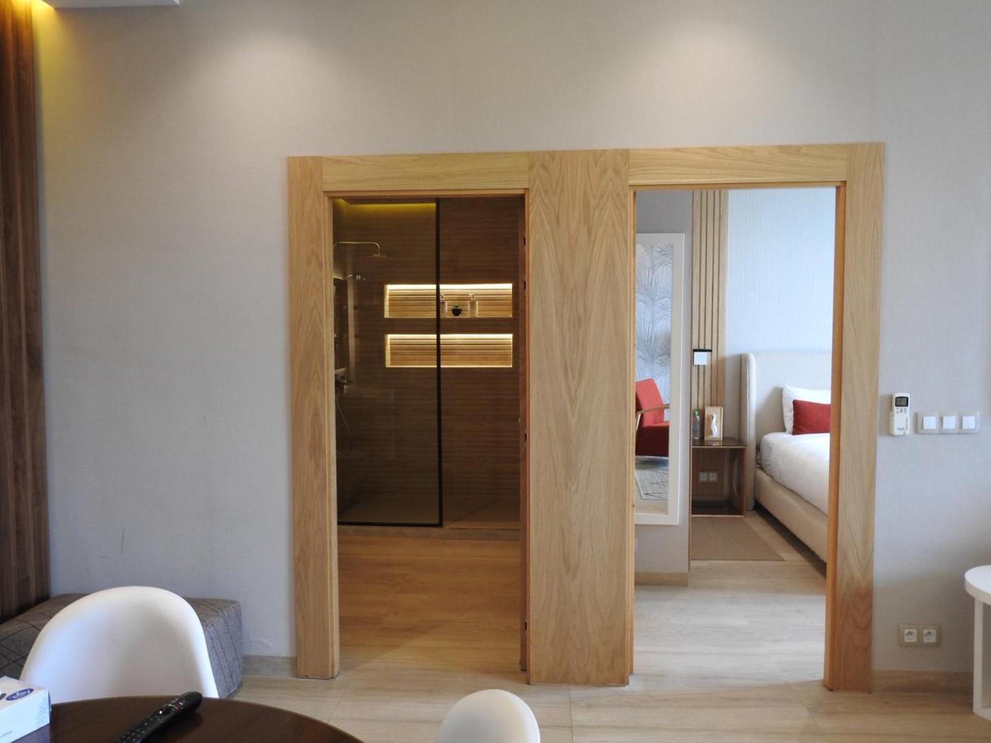 Anfa Place, Luxury Apartment Just Renovated, Ocean View Καζαμπλάνκα Εξωτερικό φωτογραφία