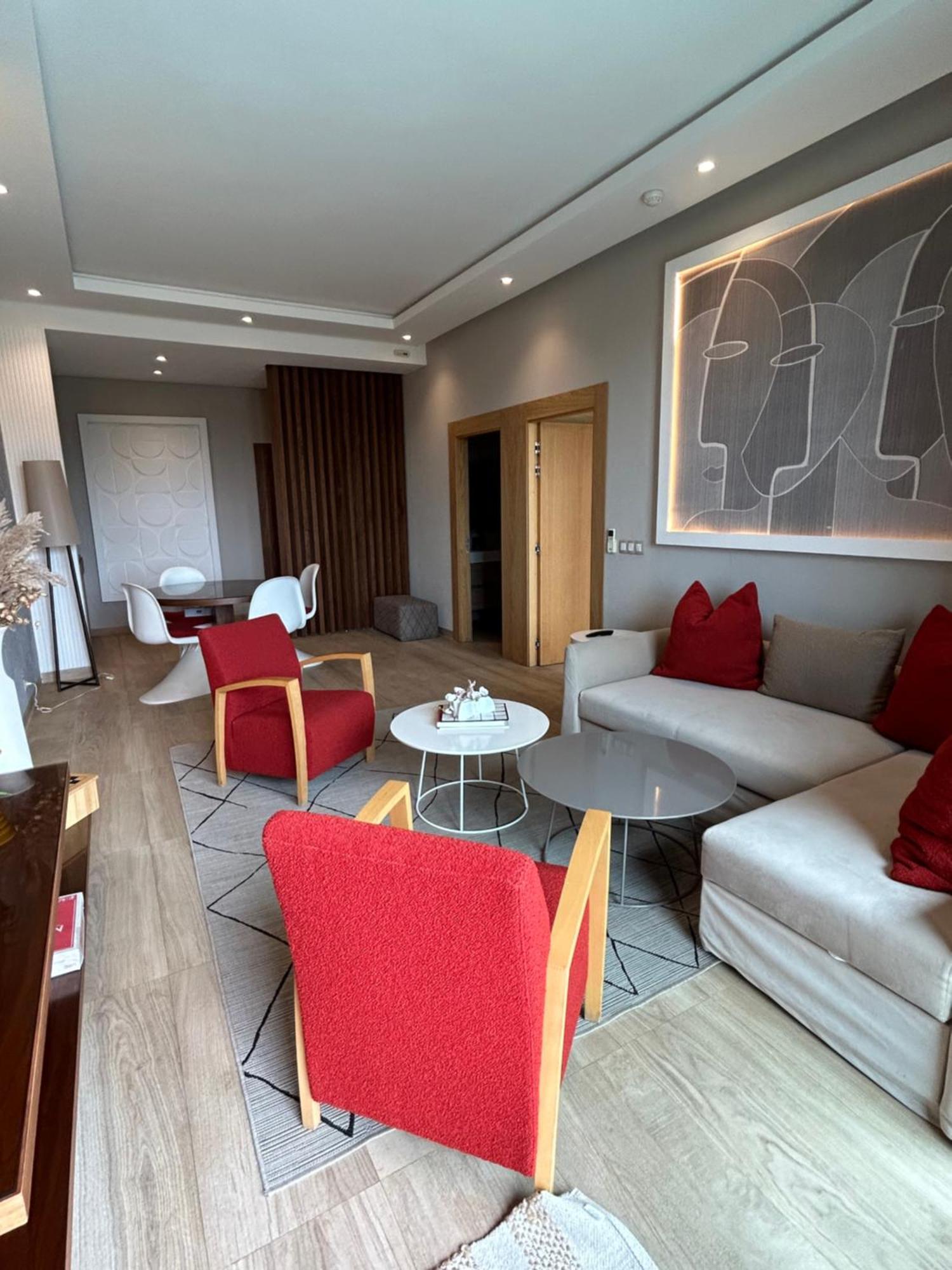 Anfa Place, Luxury Apartment Just Renovated, Ocean View Καζαμπλάνκα Εξωτερικό φωτογραφία