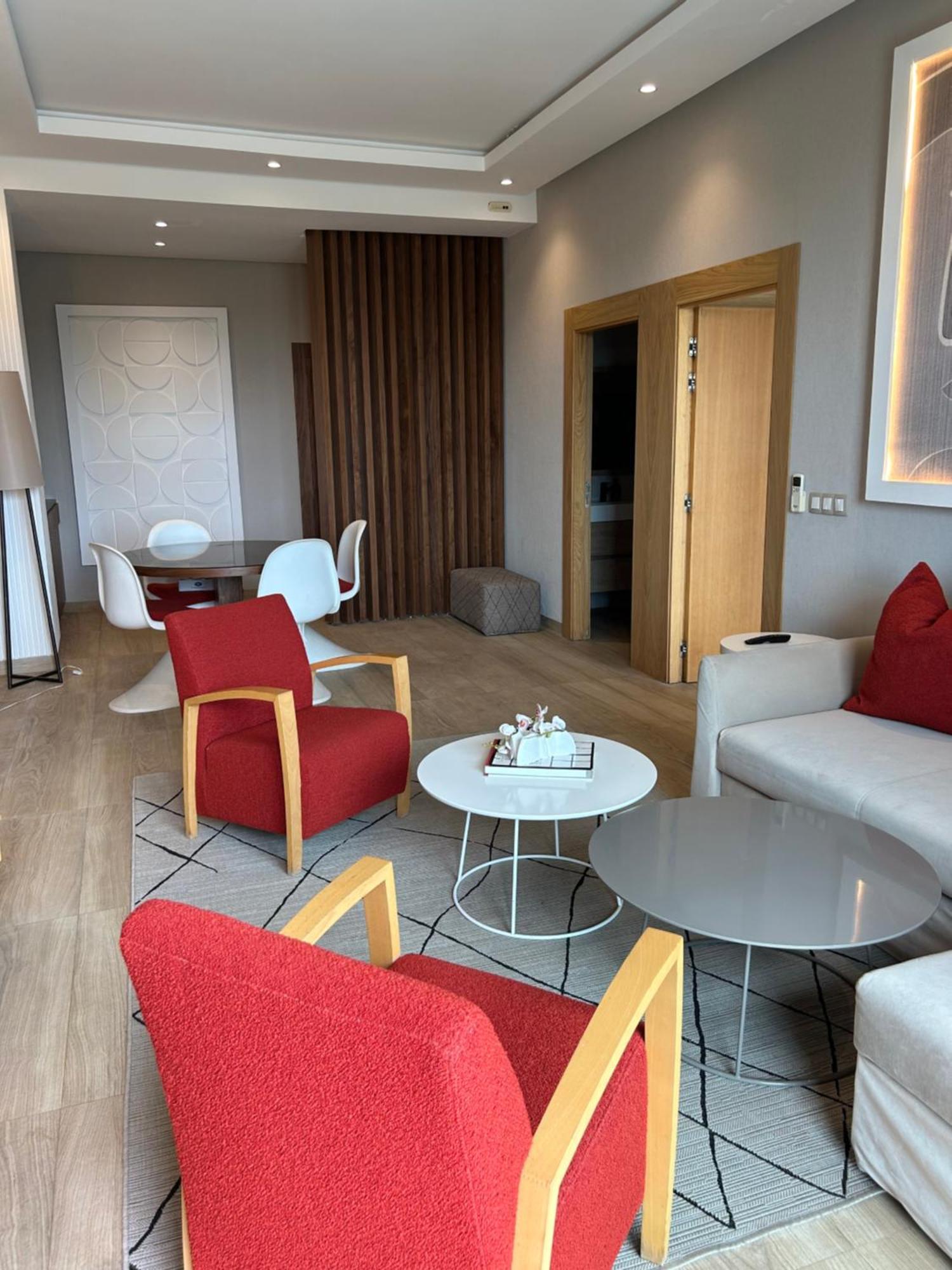 Anfa Place, Luxury Apartment Just Renovated, Ocean View Καζαμπλάνκα Εξωτερικό φωτογραφία