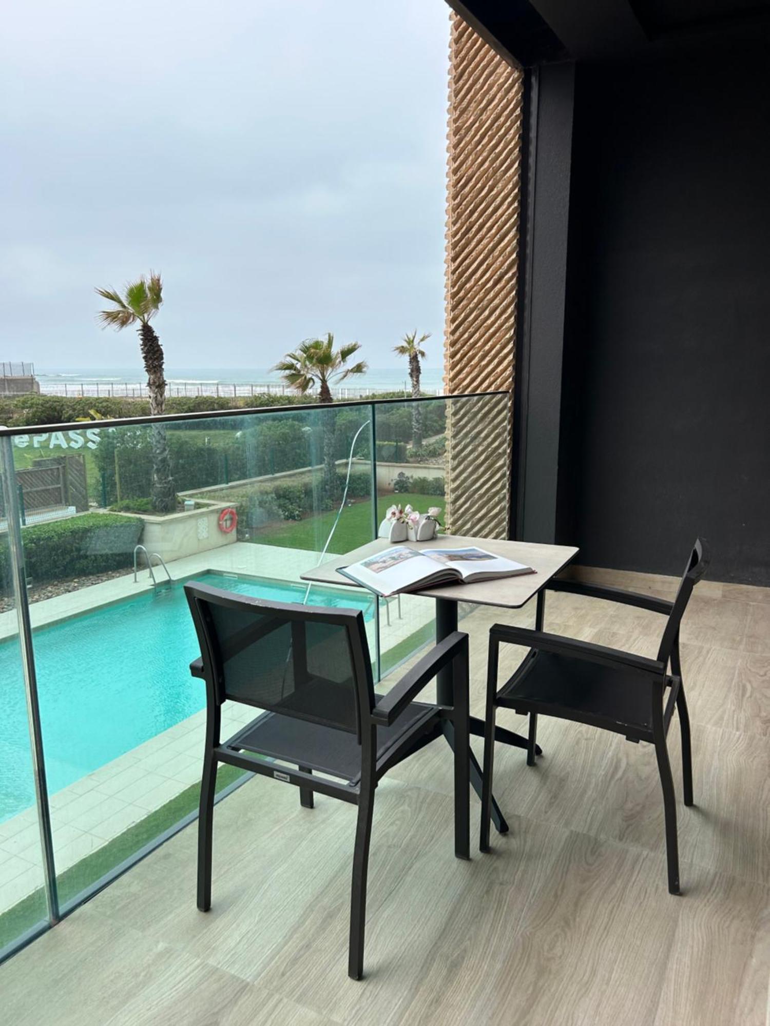 Anfa Place, Luxury Apartment Just Renovated, Ocean View Καζαμπλάνκα Εξωτερικό φωτογραφία